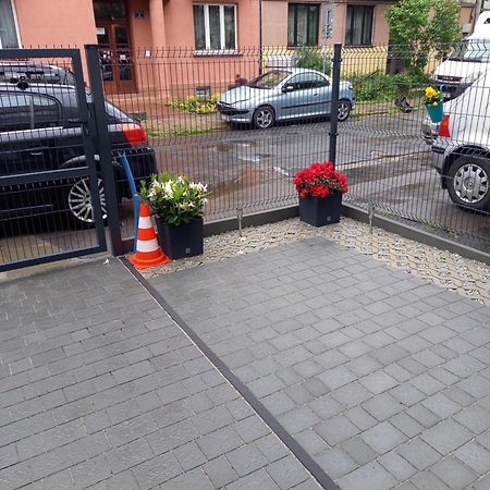 Mini Apartamenty Krakau Buitenkant foto