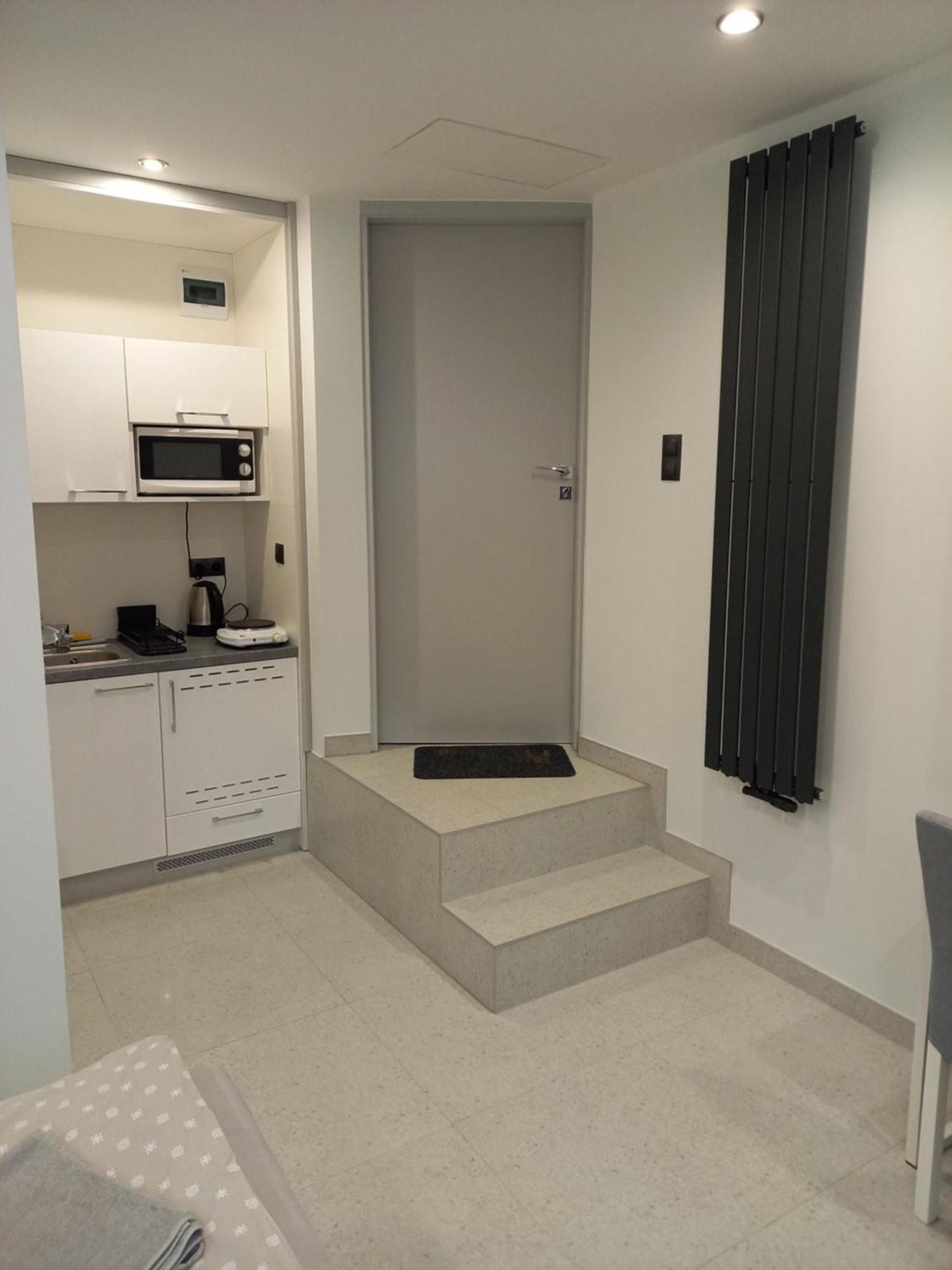 Mini Apartamenty Krakau Buitenkant foto