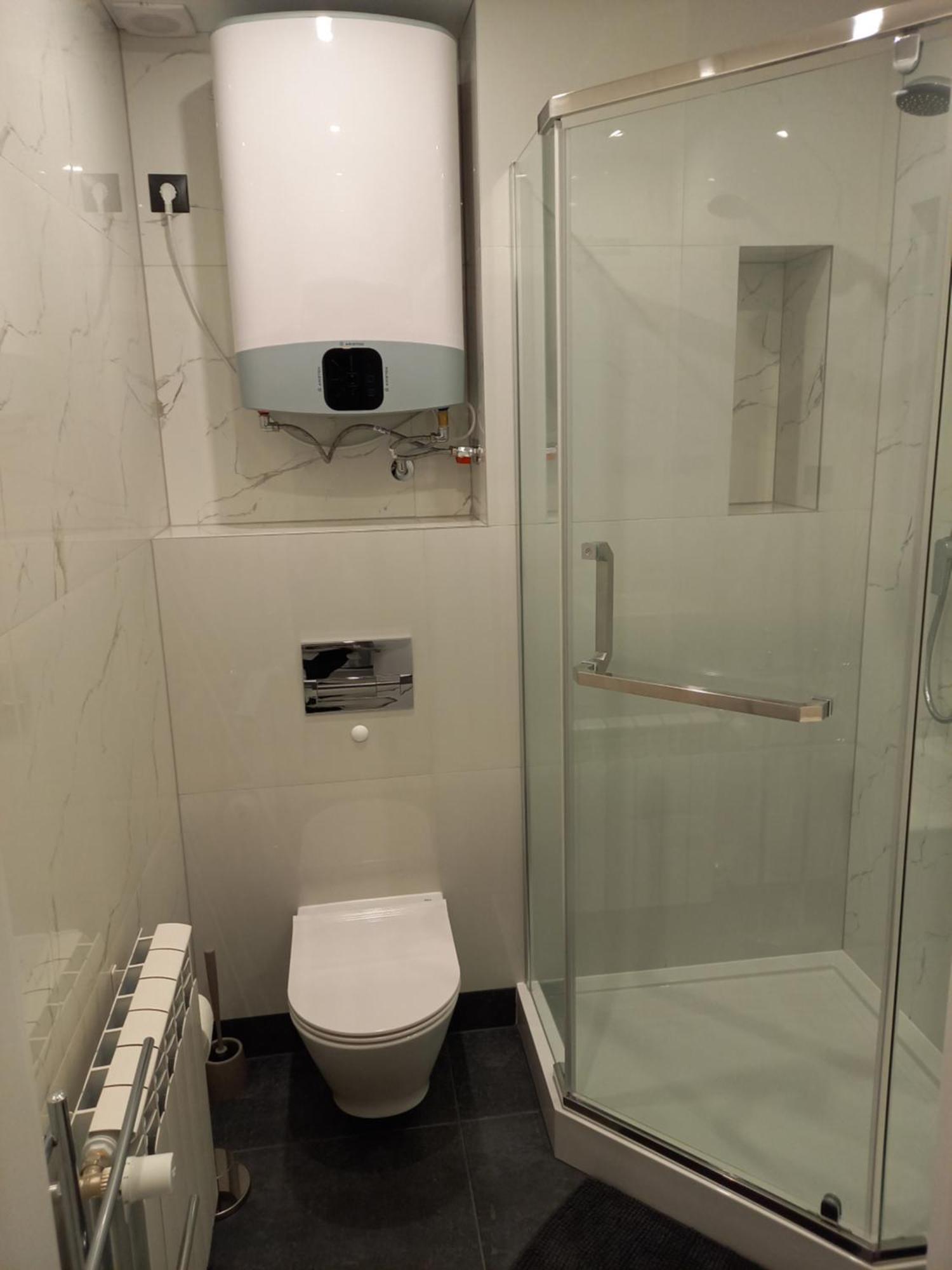 Mini Apartamenty Krakau Buitenkant foto